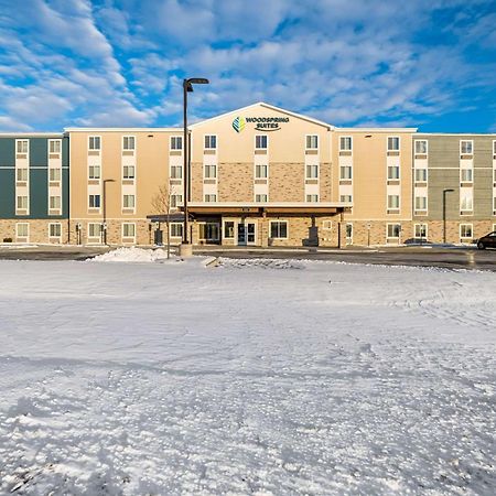 Woodspring Suites Loves Park - Rockford Екстериор снимка